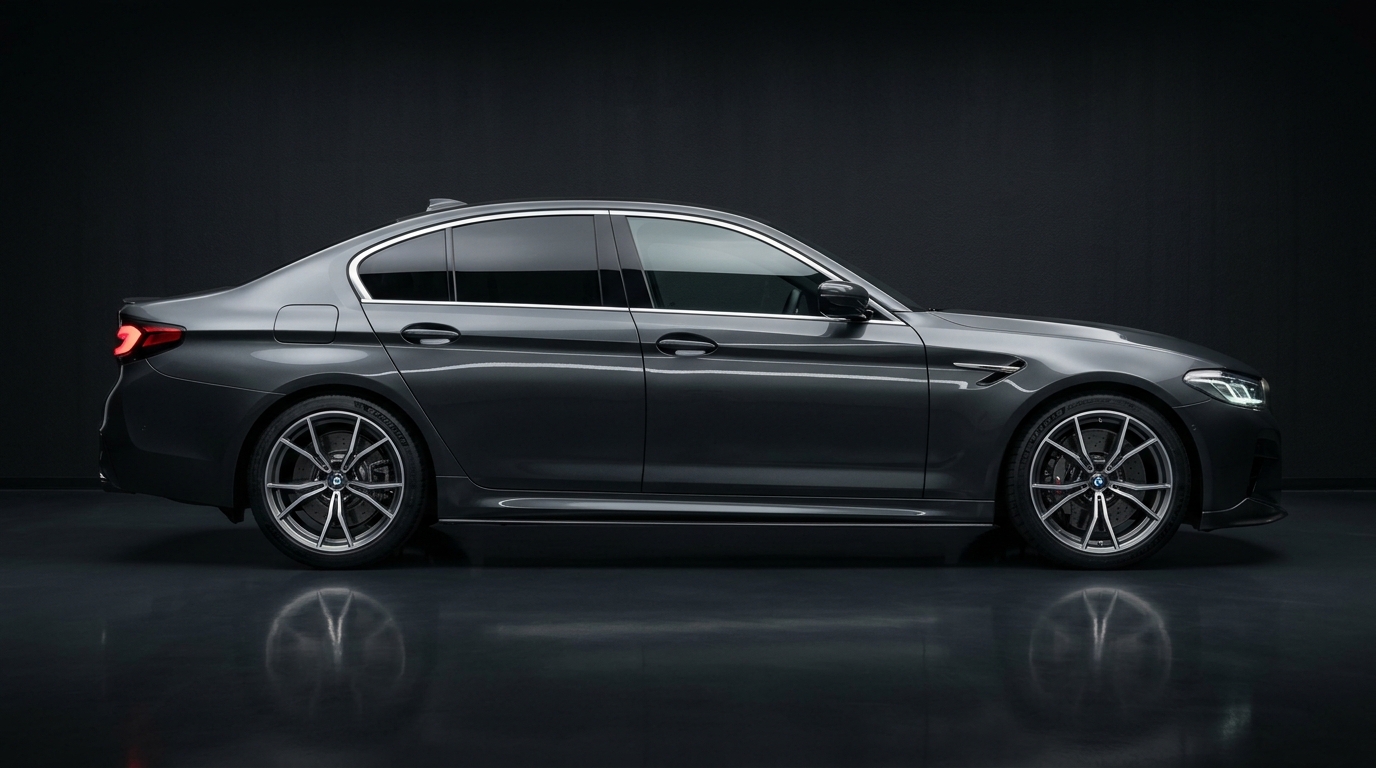Executive Sedan - Melbourne Detailing Studio